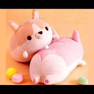 Plush corgis 💕